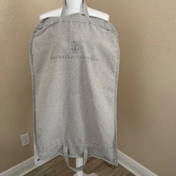 Brunello Cucinelli Garment / Dust Bag - Picture 5 of 6
